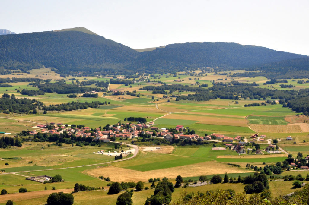 Vassieux-en-Vercors